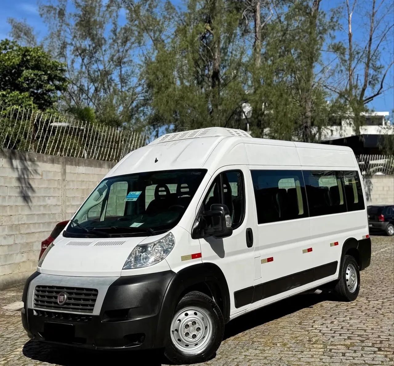 Ducato 16 Lugares