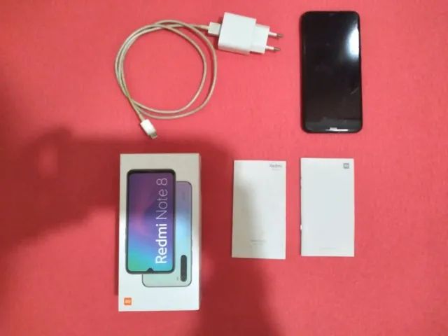 Xiaomi Redmi Note 8 - Foto 3