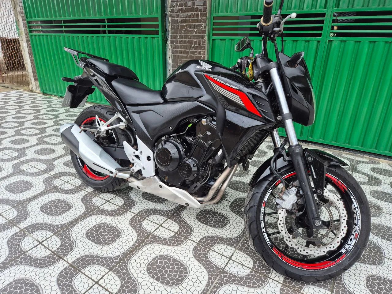 MOTO EXTRA