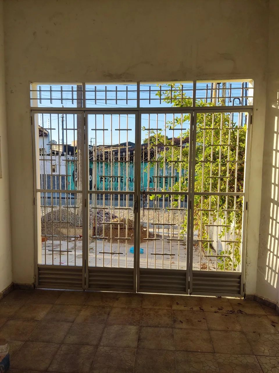 Portão de alumínio - Foto 2