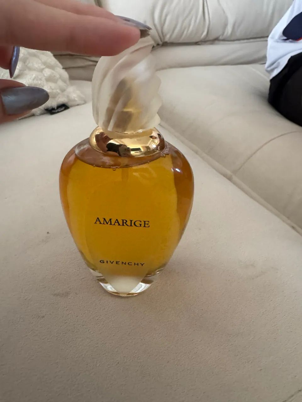 Perfume Amarige Givenchy  - Foto 4