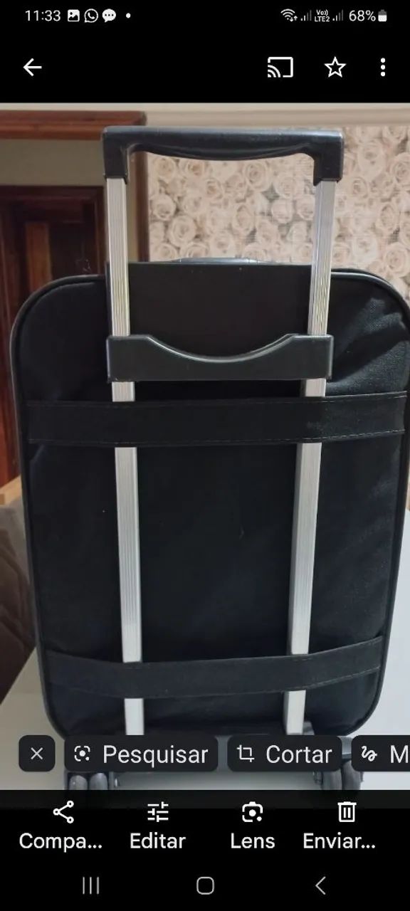 Mala de oculos - Foto 4