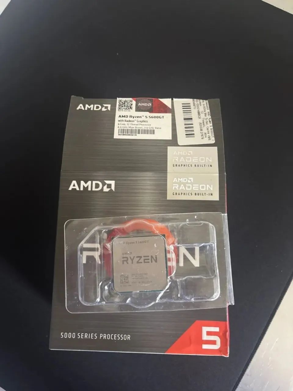 Ryzen 5 5600 GT - Foto 2