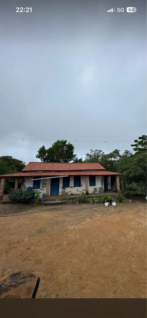 Vendo fazenda a 7km de Itaberaba  - Foto 3