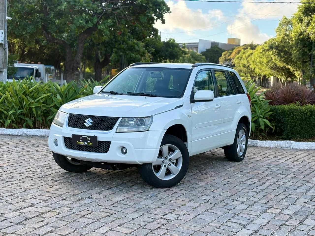 Suzuki Grand Vitara 2012