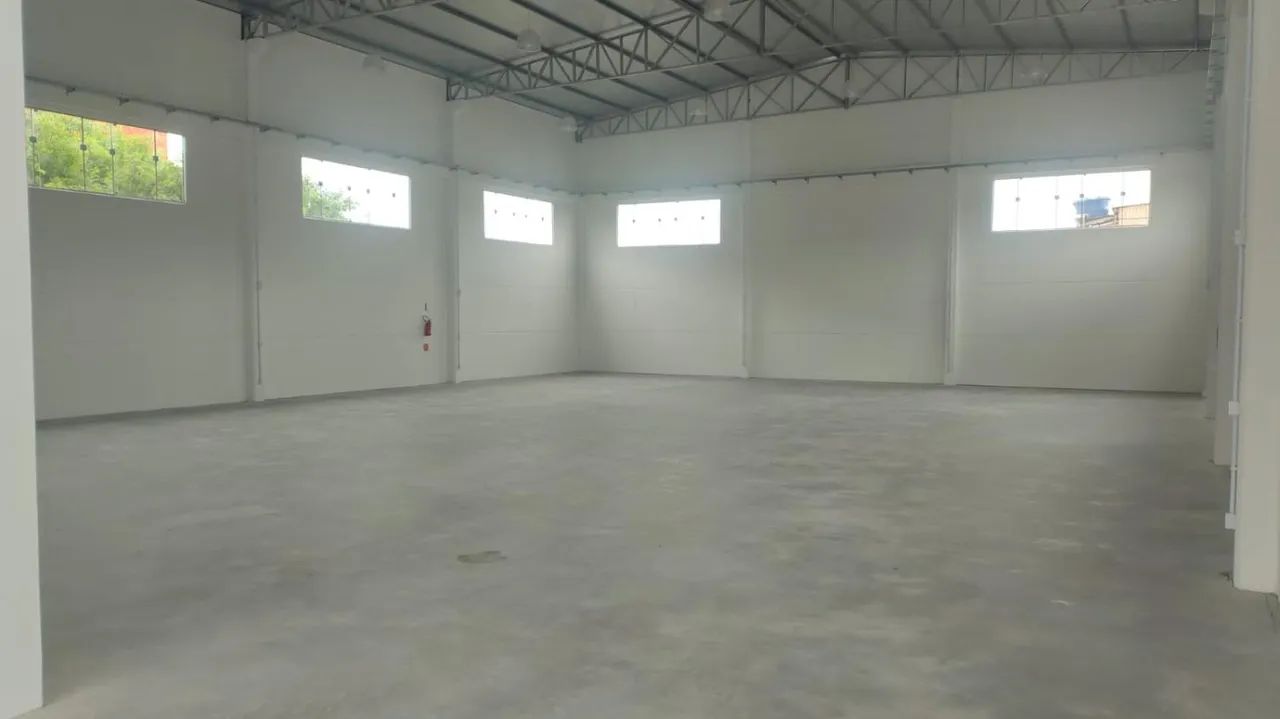 Galpão para aluguel, novo, em Biguaçu - Foto 5