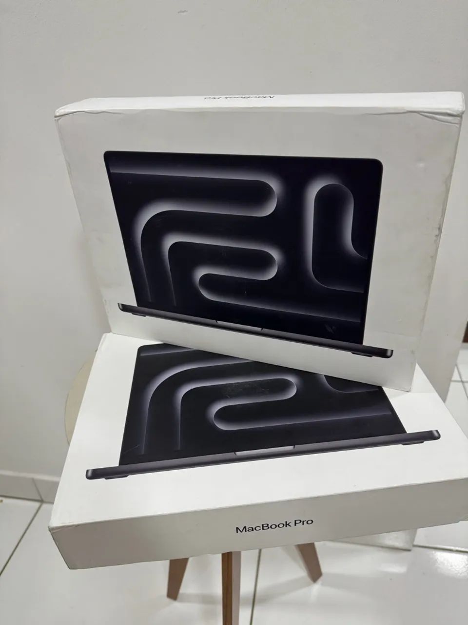 MacBook Pro M5 24GB RAM | Lacrado | Garantia Apple 