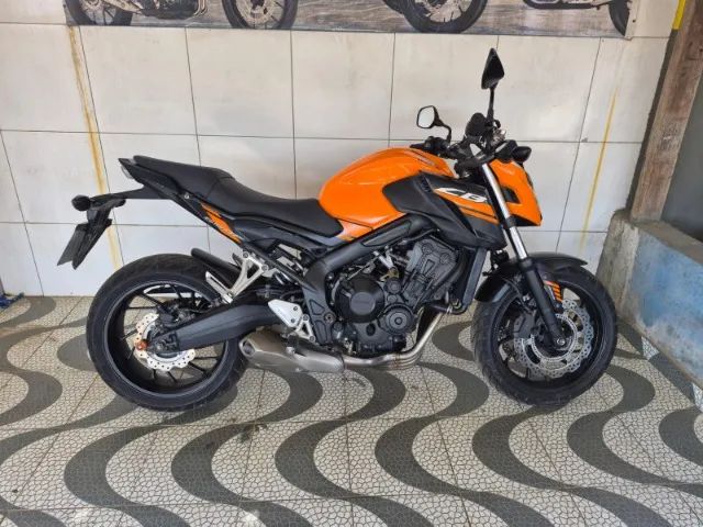 CB 650F - 2019 - Foto 3