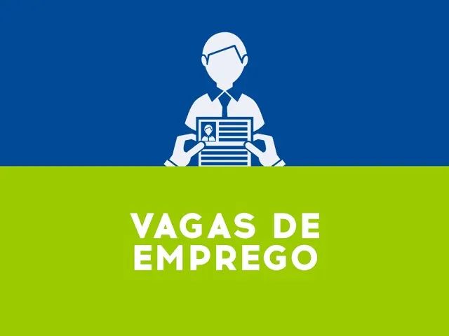 Vaga para vendedor externo 