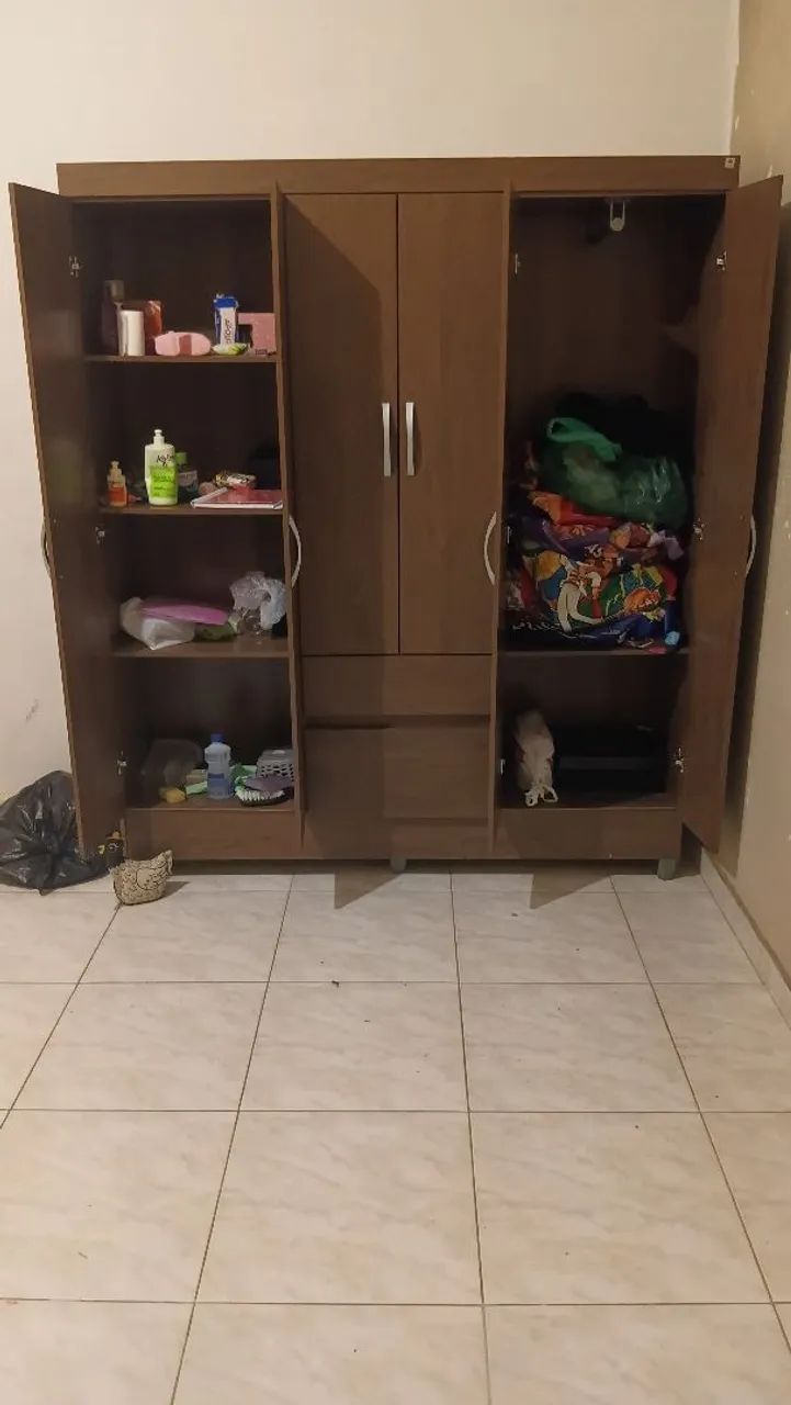 Guarda roupa