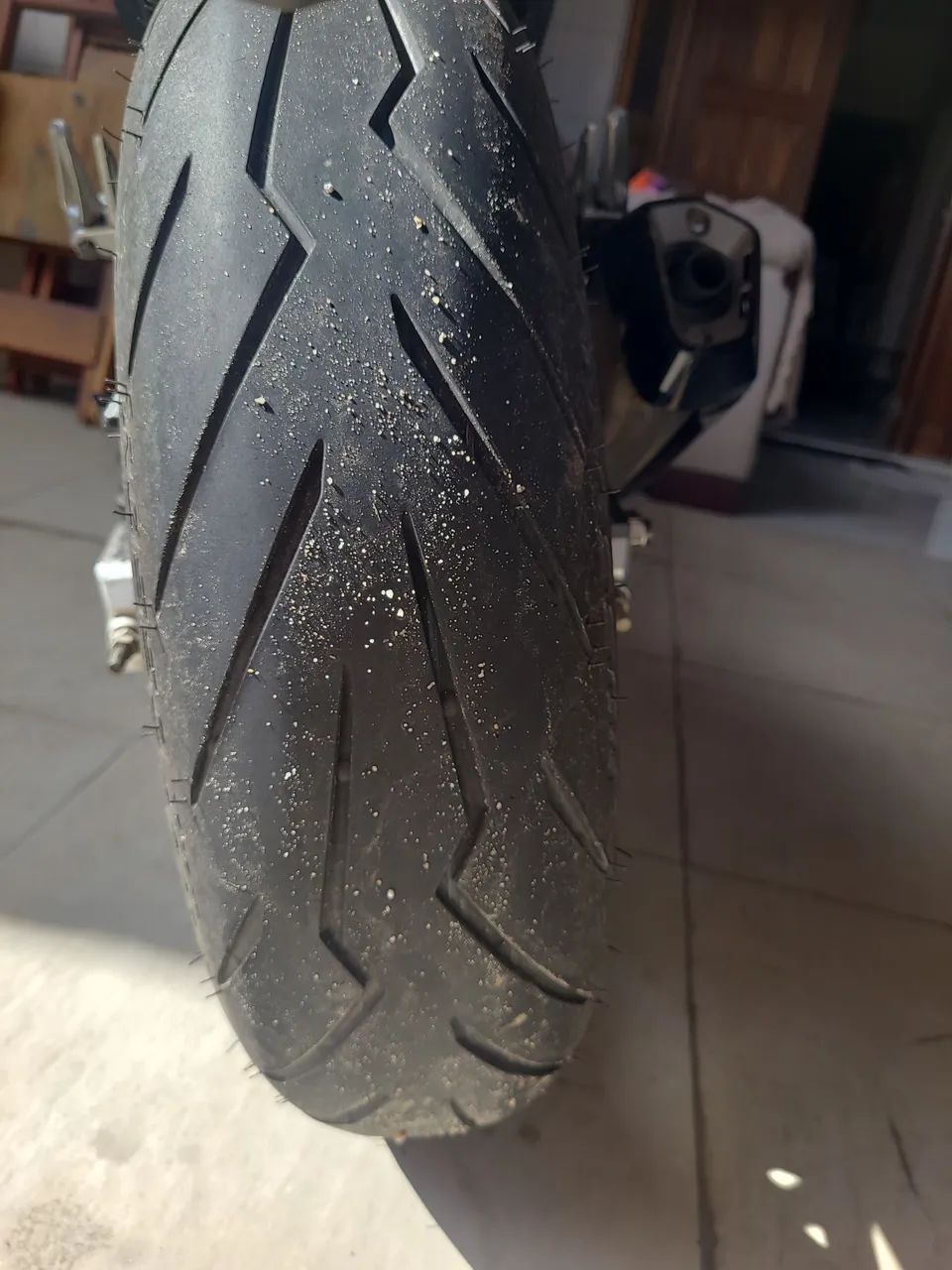 Honda cb 300f ABS 2025 - Foto 5
