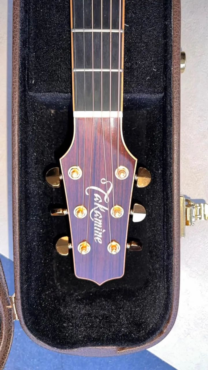 Takamine P7 DC - Foto 4