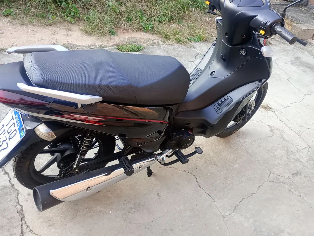 shineray jet 125ss - Foto 4