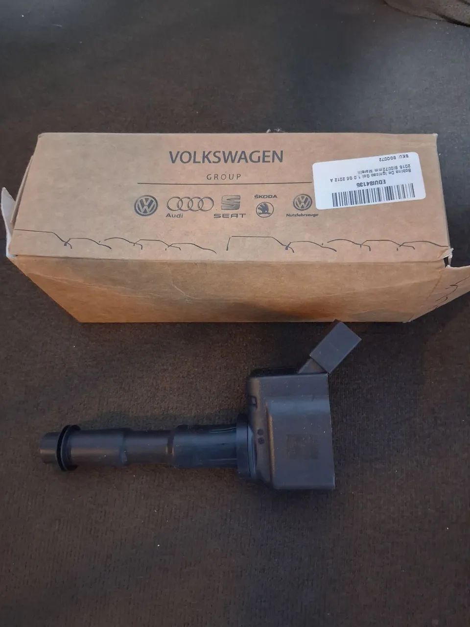 Bobina original vw - Foto 3