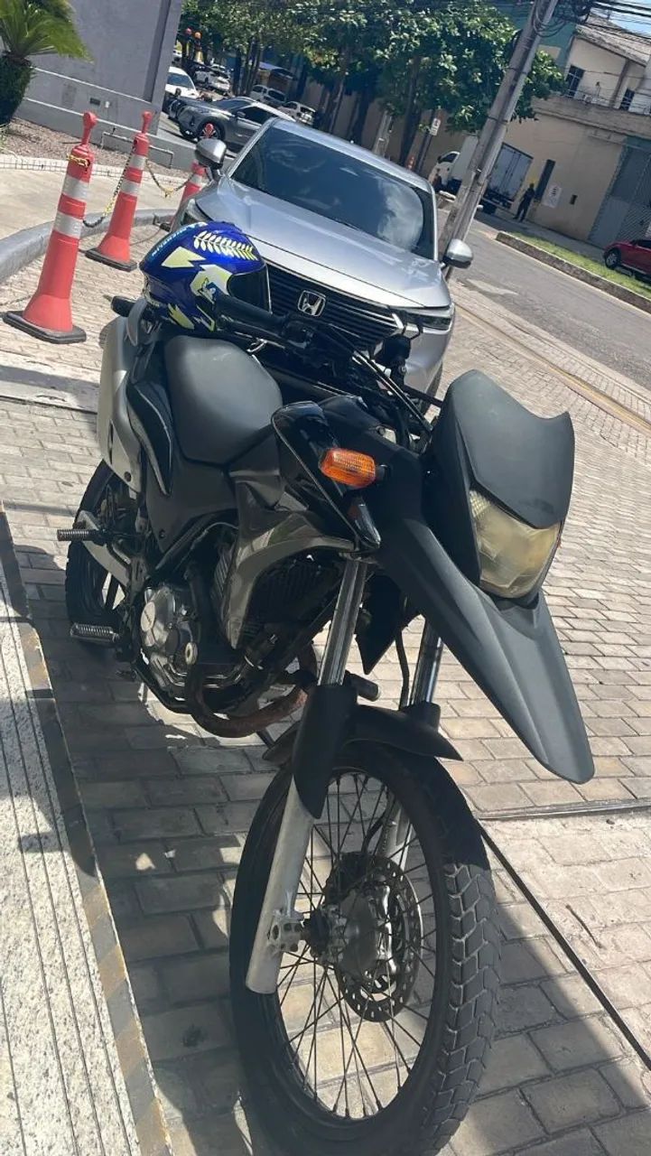 XRE 300 vendo  - Foto 4