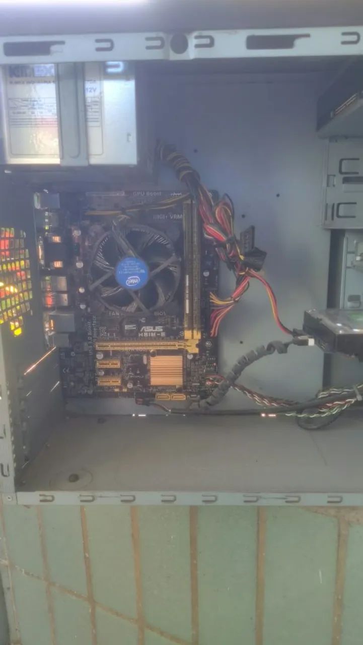 PC CPU Completa 8GB - Foto 3