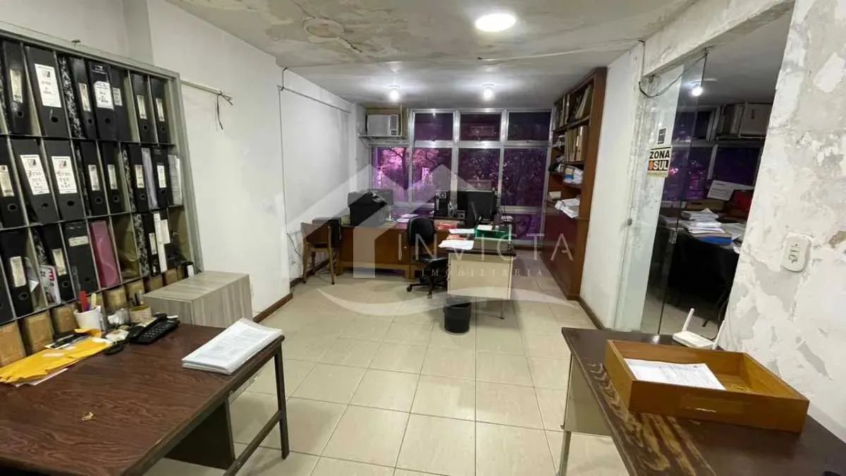 EXCELENTE SALA COMERCIAL NO CORAÇÃO DE COPACABANA!!! - Foto 4