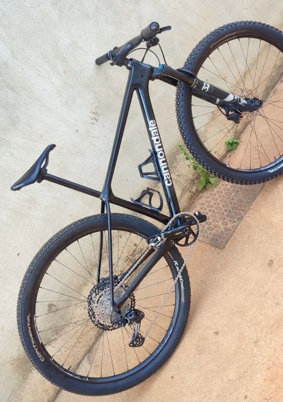 ?Cannondale F-Si. Ano 2021. Tamanho 15.. - Foto 4