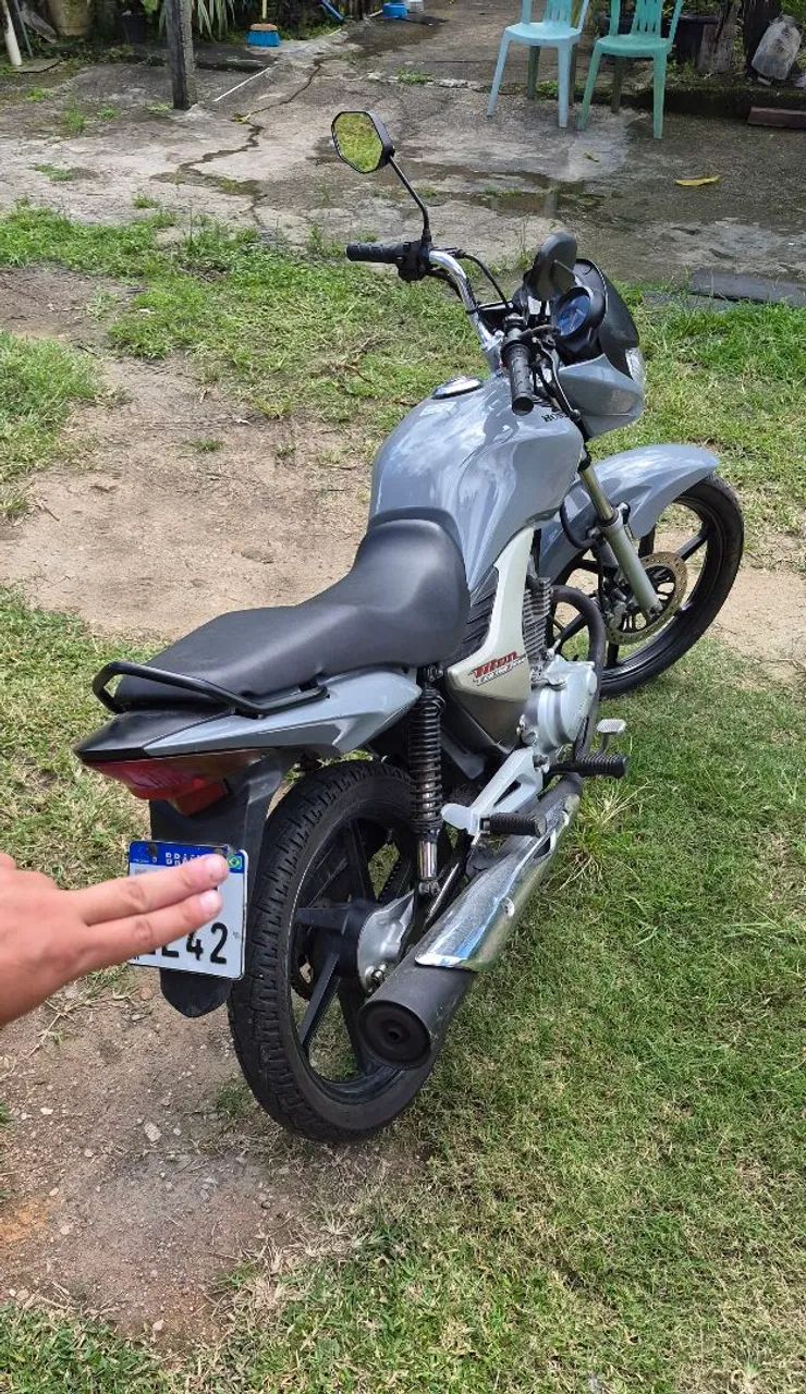 Titan  150 flex - Foto 4