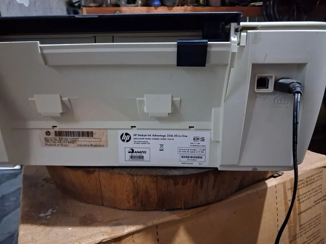 Impressora hp advantaje 2546.usads - Foto 5