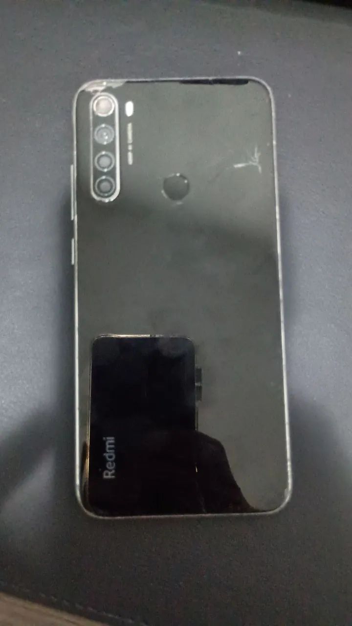 VENDO XIAOMI REDMI NOTE 8 - 4GB RAM - Foto 3
