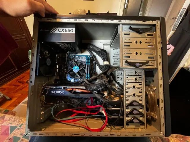 PC GAMER - AMD RX 570 256 bits - Foto 3