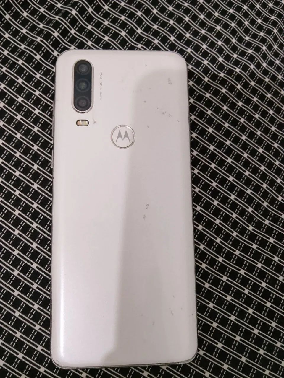 Motorola One Action 128G 4Ram R$:320 - Foto 3