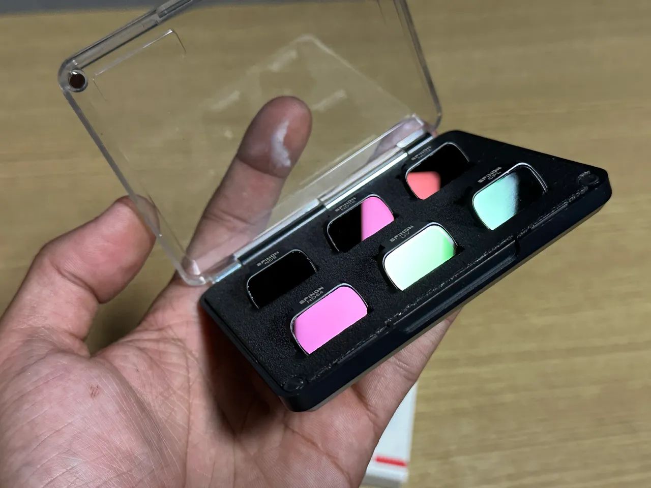 Filtros ND DJI mini 2 4k SE