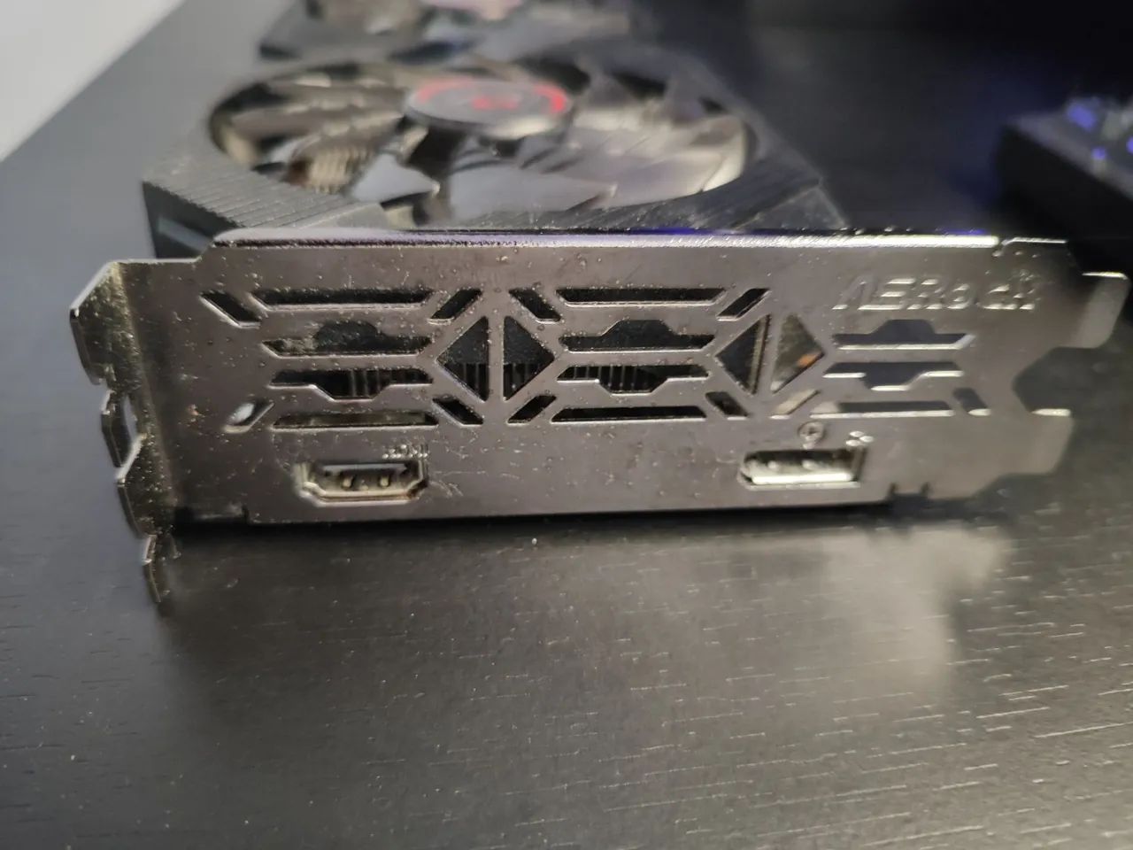 Placa de vídeo Rx 6500xt ASRock - USADA - Foto 3