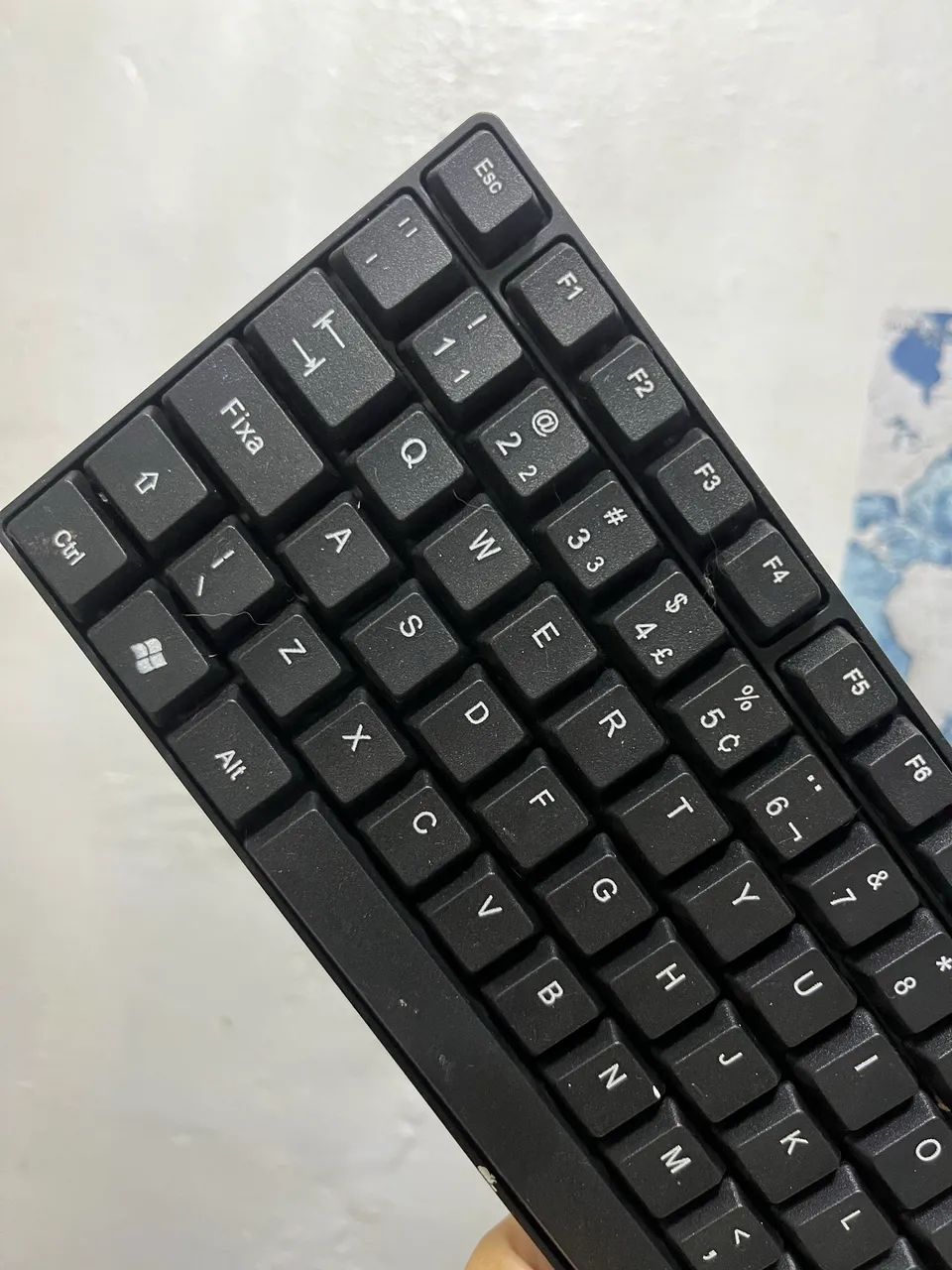 Monitor, teclado e mouse - Foto 2