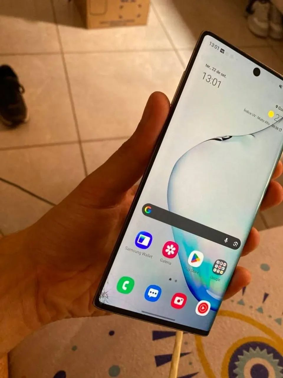Galaxy NOTE 10 Samsung  - Foto 5