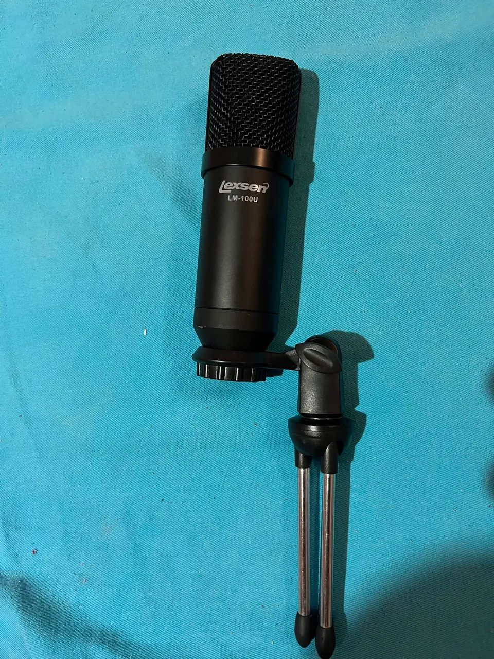 Microfone Condensador Lexsen LM-100u - Foto 3