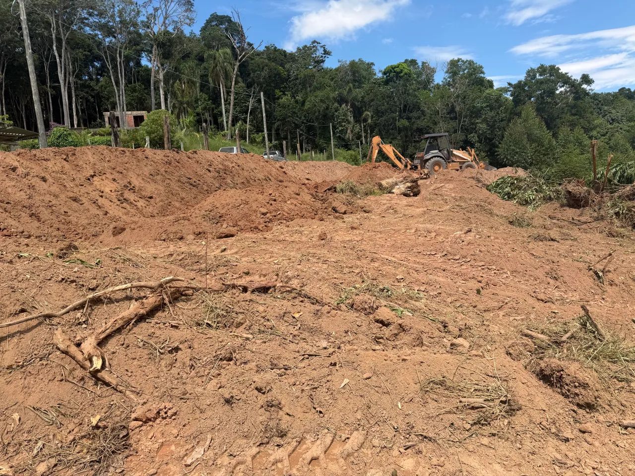 Lindo terreno para para sítio ou chácara  - Foto 3
