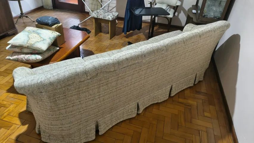 sofá sala conjunto - Foto 2