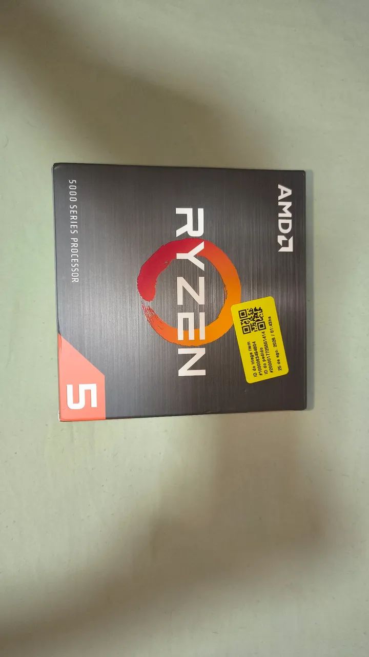 Ryzen 5 5500