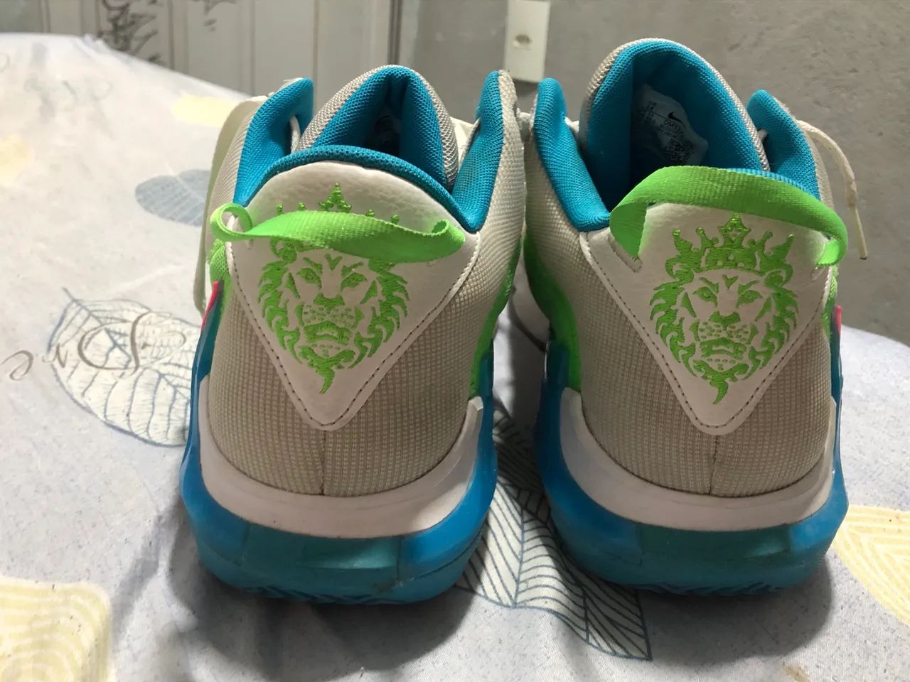 Lebron witness 6 