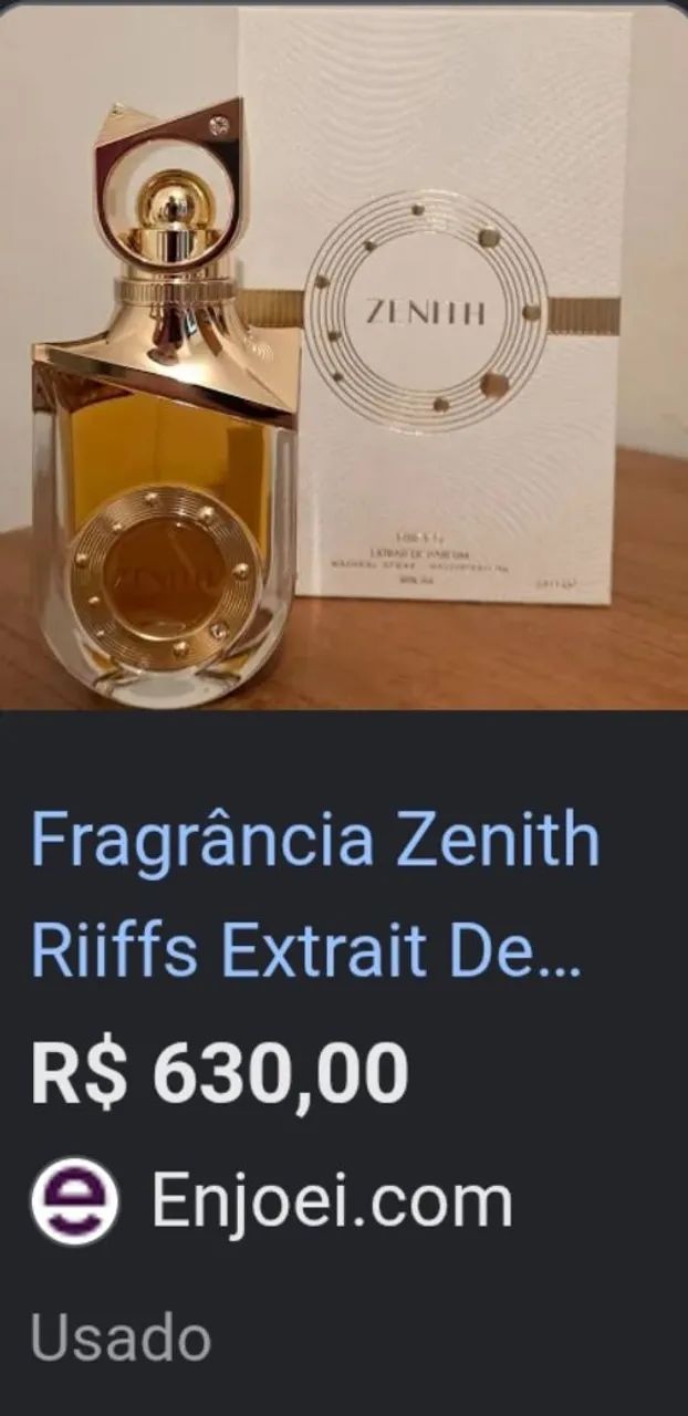 Perfume Riffs Zenith  - Foto 4