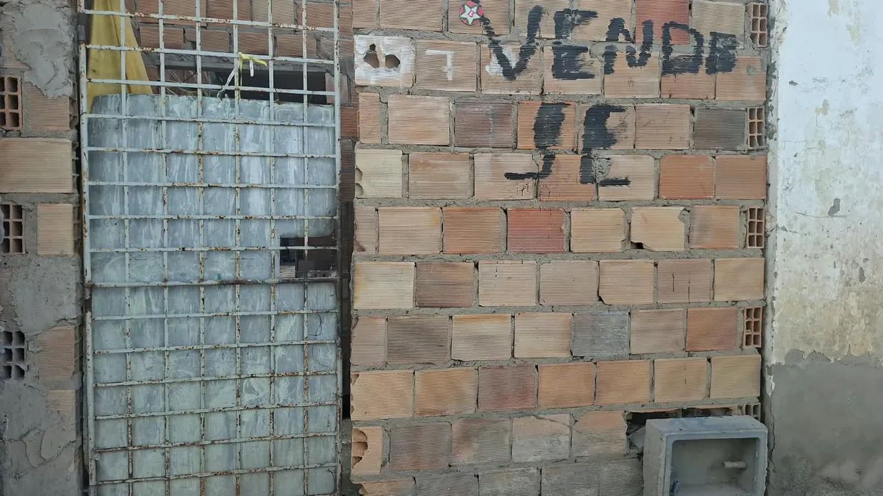 Casa em construção 