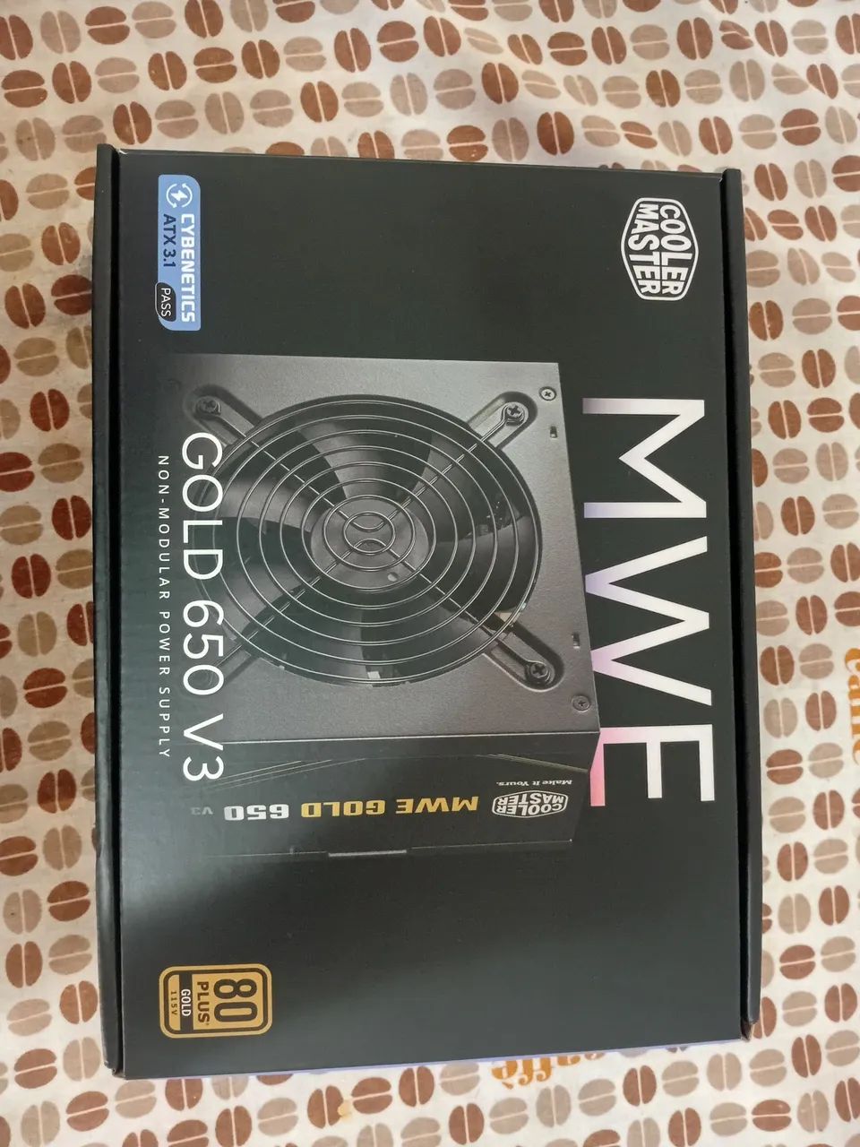 Fonte Cooler Master (Nunca Usada)
