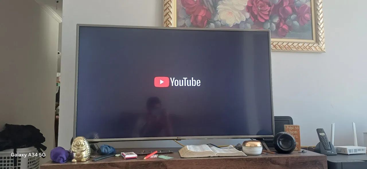 TV LG 60 POLEGADAS - Foto 4