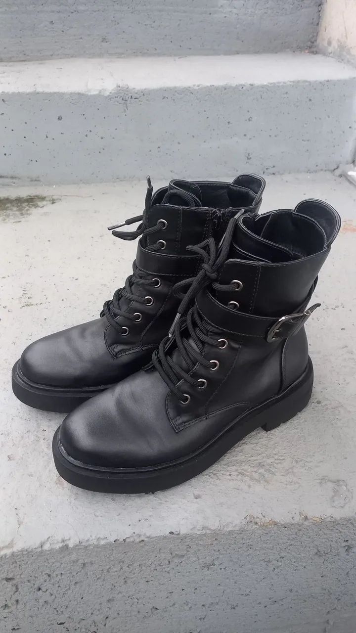 BOTA COTURNO 