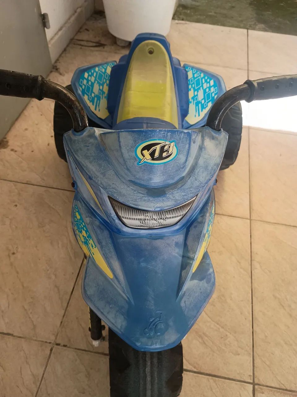 Motociclo infantil  - Foto 4