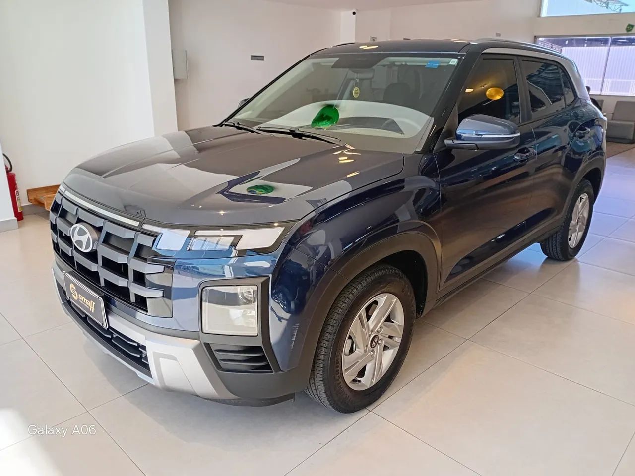 Hyundai Creta Creta Comfort 1.0 TB 12V Flex Aut. 2026