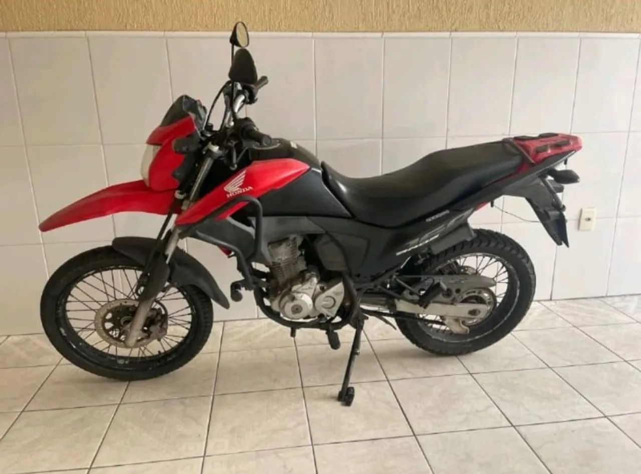 Bros 160 esdd 2016