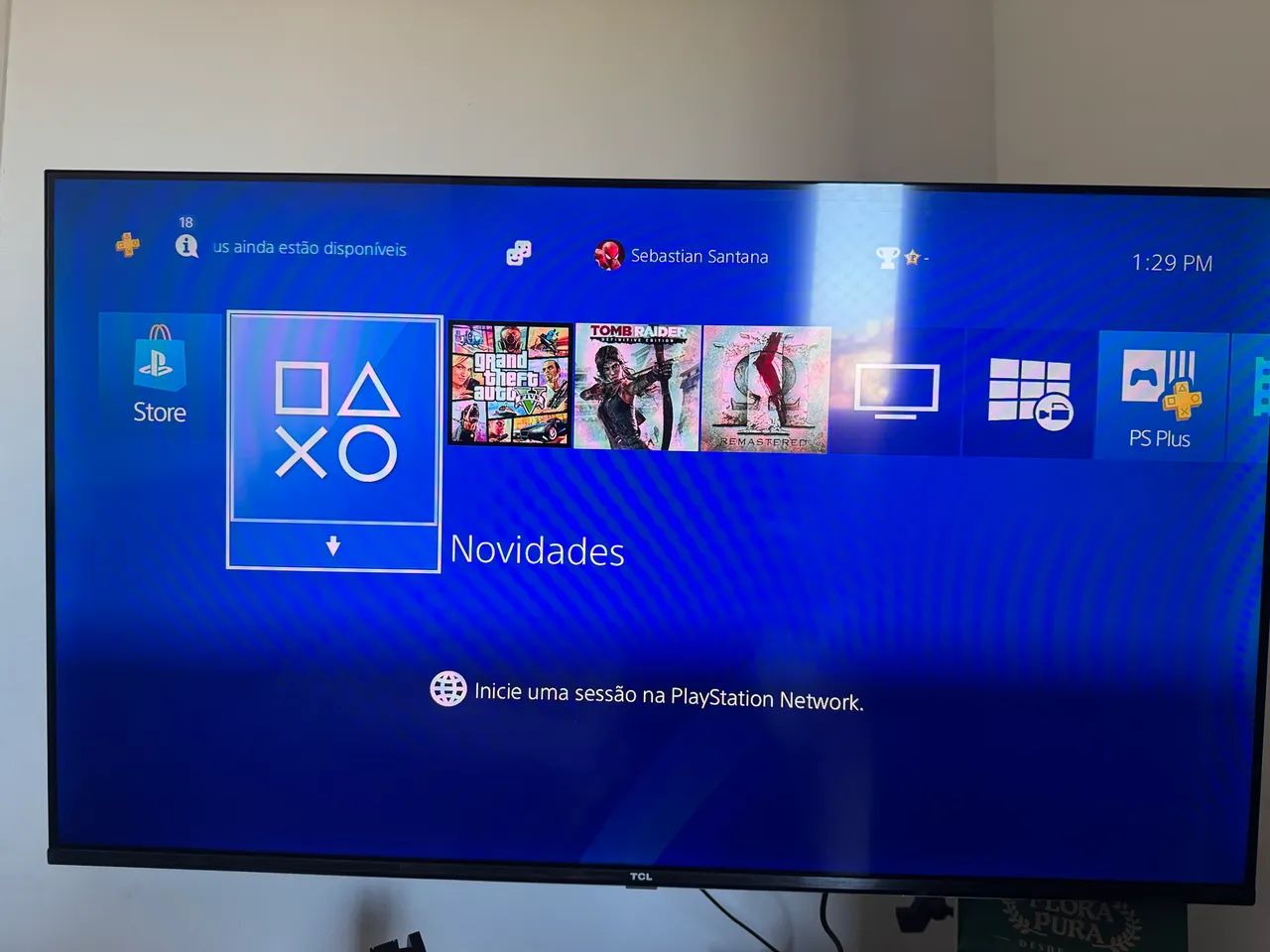 PlayStation 4 slim 1T - Foto 3