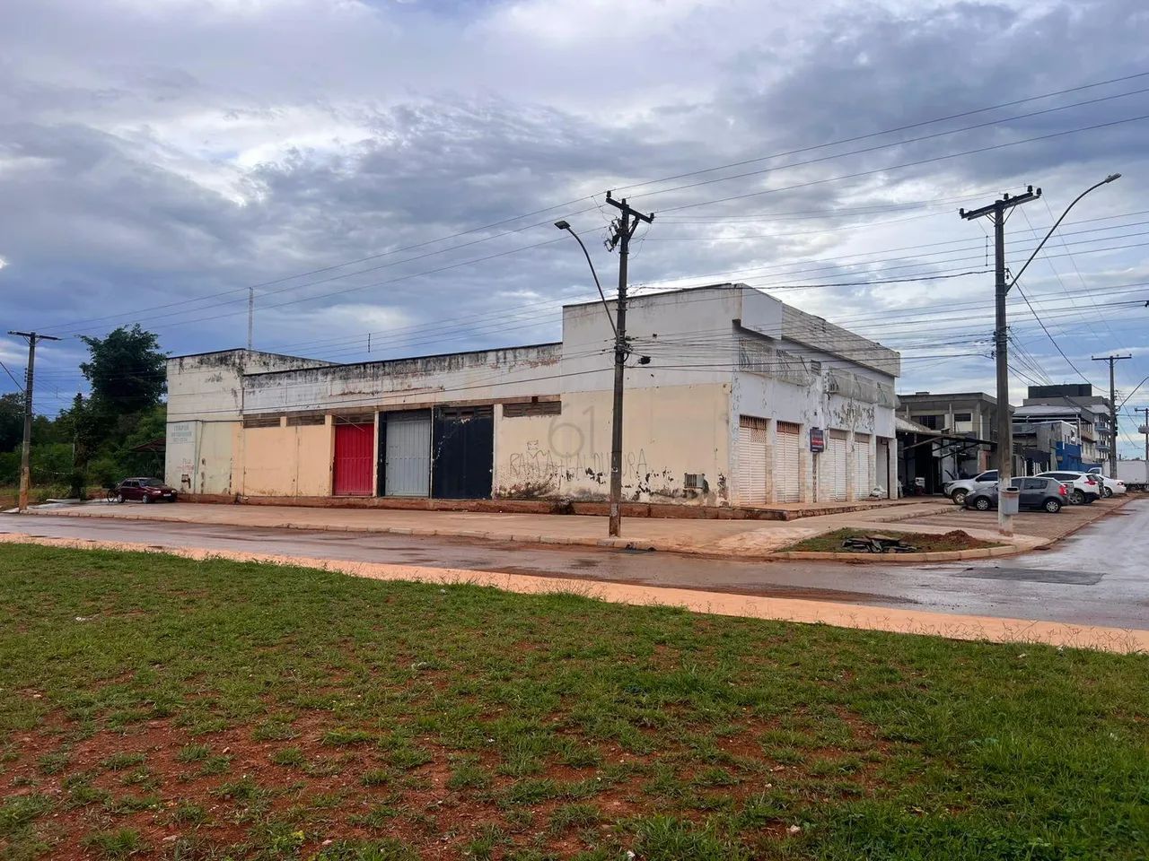 IMÓVEL COMERCIAL À VENDA PARK SUL (SOF SUL) ALTA VISIBILIDADE E RENDA - 700 m2