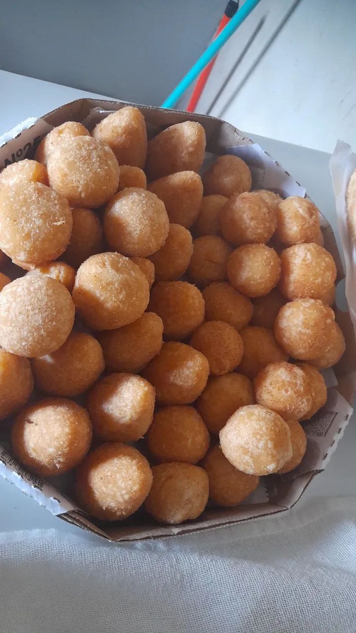 Salgados e docinhos simples por encomenda  - Foto 3