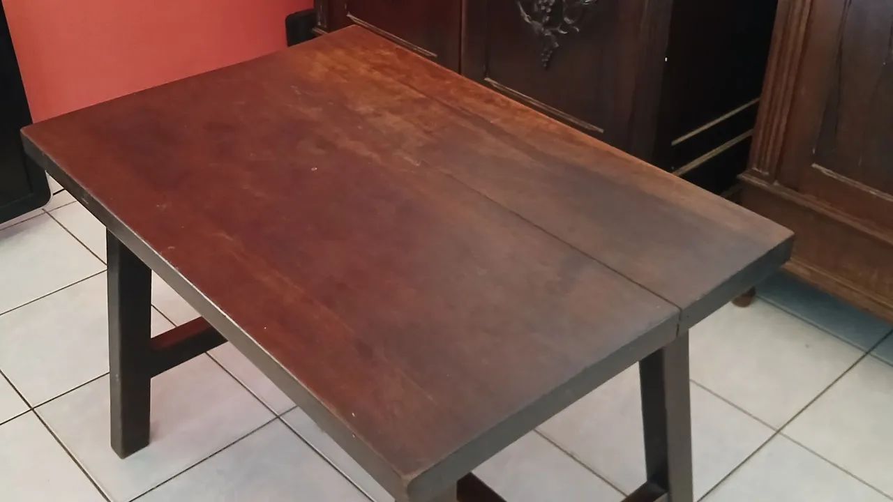 Mesa de centro madeira