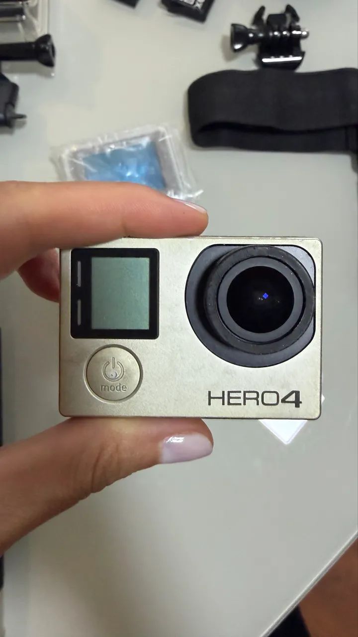 Go Pro hero 4 - Foto 3