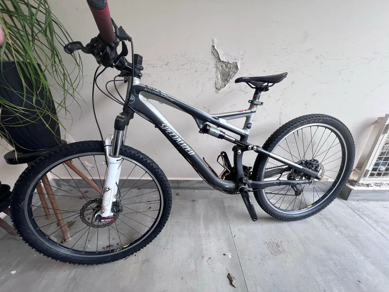 Specialized Stump Jumper Aro 26 - Foto 5